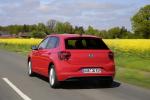 Volkswagen Polo TGI 2017 года (WW)